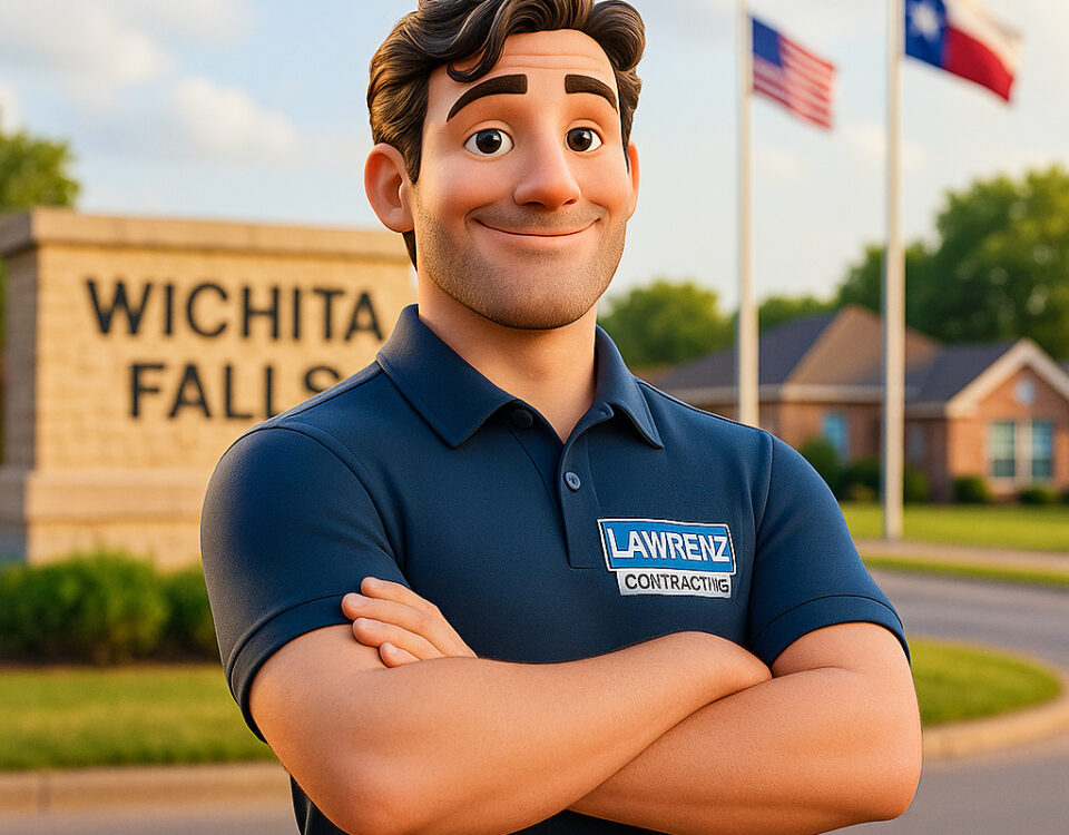 Wichita Falls Roofing Contractor