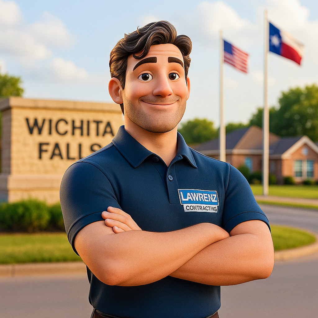 Wichita Falls Roofing Contractor