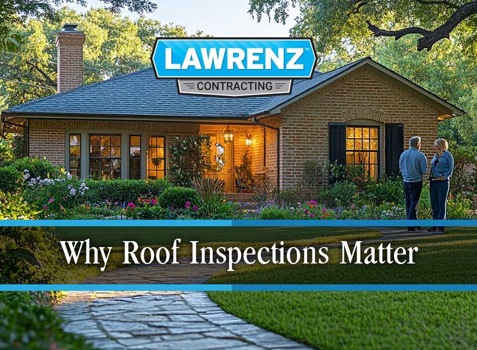 Why Roof Inspections Matter