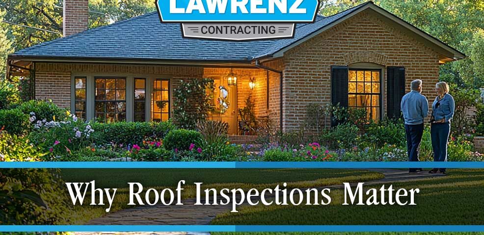 Why Roof Inspections Matter