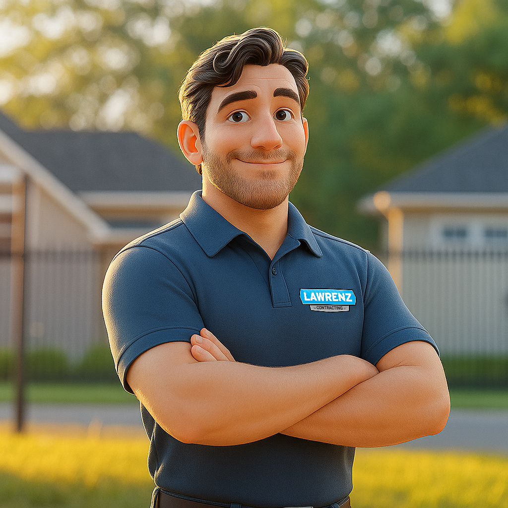 Lawrenz Roofing Contractor