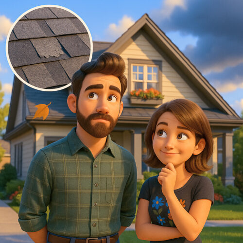 Is your Roof Storm Ready?