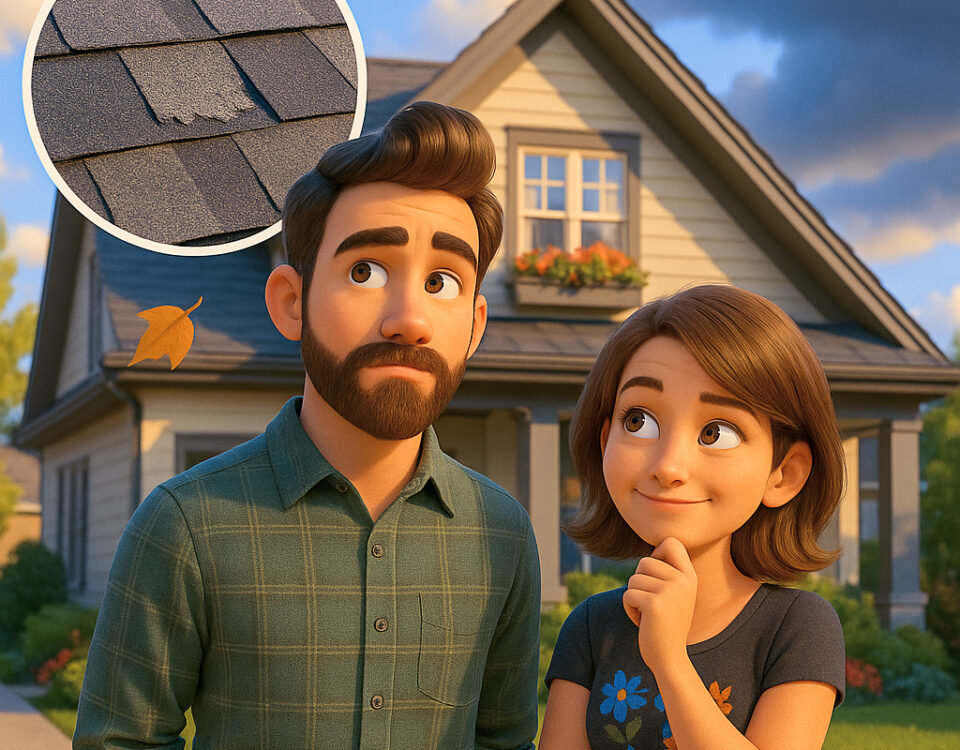 Is your Roof Storm Ready?